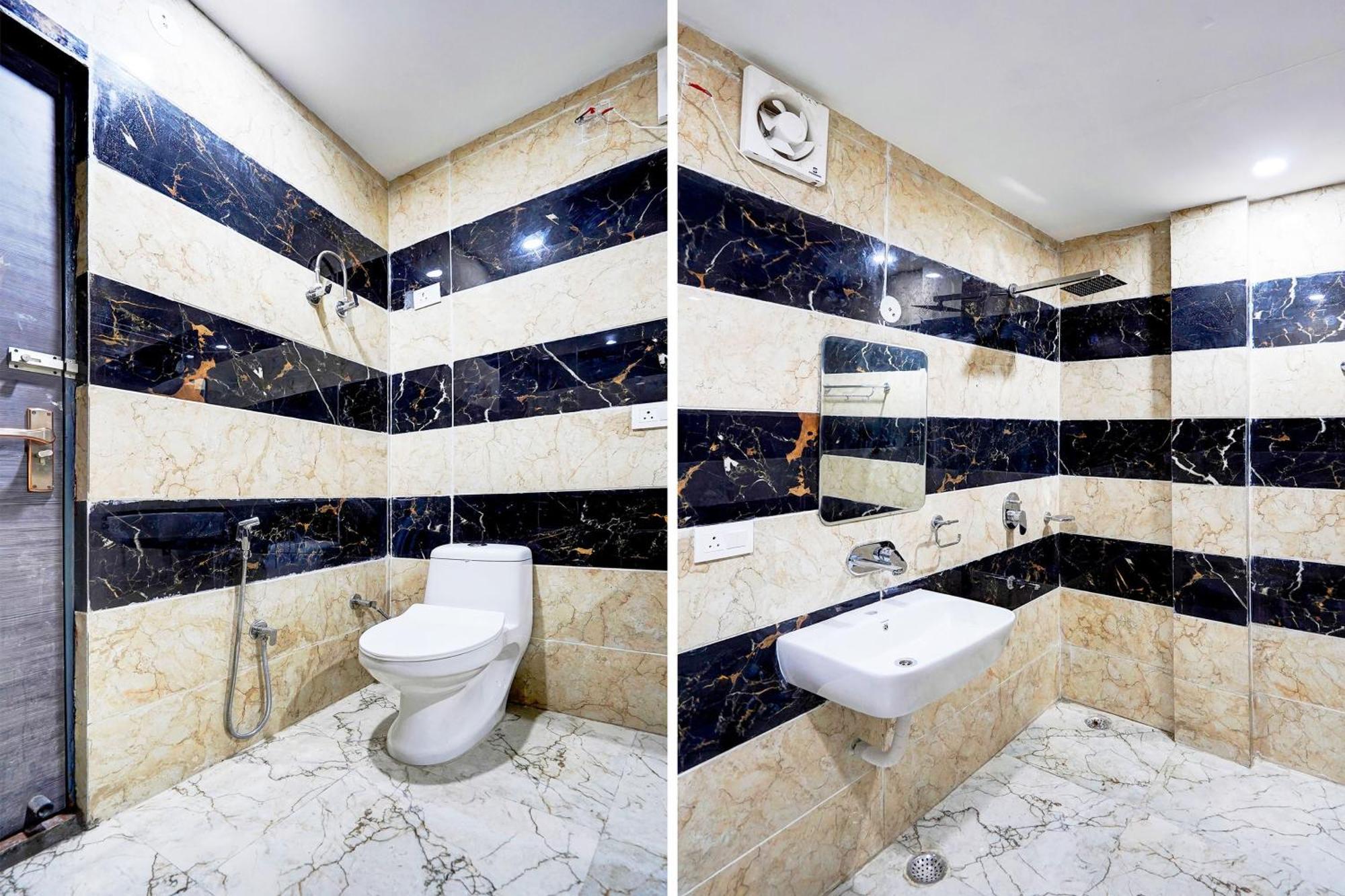 Hotel Super Townhouse Sector 104 Noida Exterior foto