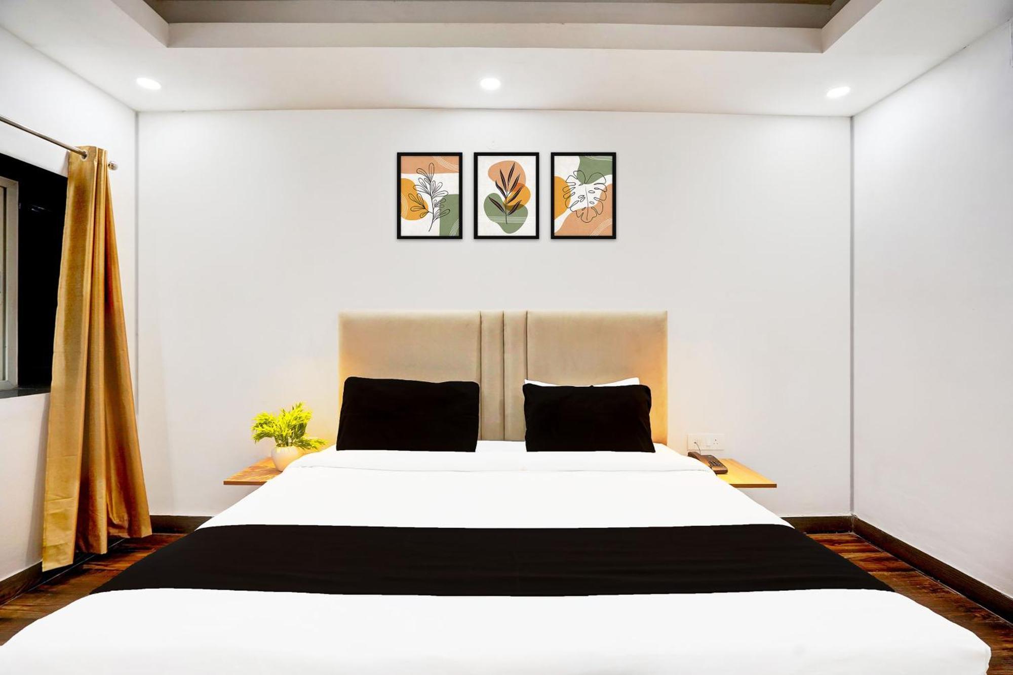 Hotel Super Townhouse Sector 104 Noida Exterior foto